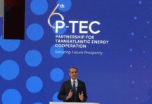 Κυριάκος Μητσοτάκης: Δεν μπορεί το φυσικό αέριο να μπαίνει στην Ευρώπη από την πίσω πόρτα, την Τουρκία