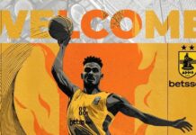 Ο Άρης Βetsson ανακοίνωσε τον Αμίν Νουά