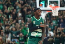 Φενέρμπαχτσε – Παναθηναϊκός: Κανονικά στη 12άδα ο Κέντρικ Ναν, αλλά παραμένει αμφίβολος για τους «πράσινους»