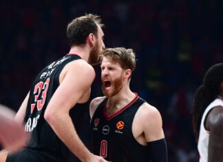 Μπαρτσελόνα – Ολυμπιακός: Δύσκολη αποστολή στη Βαρκελώνη με στόχο την επιστροφή στις νίκες στην Euroleague