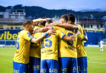 Παναιτωλικός – ΑΕΛ Novibet 3-0: Σπουδαίο τρίποντο για τα «καναρίνια» (video)