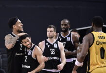 ΑΕΚ – ΠΑΟΚ 76-78: «Απόδραση» με Μπράουν για τους Θεσσαλονικείς από τη Sunel Arena στην GBL