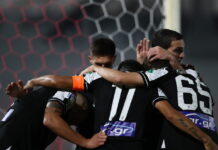 Οι παίκτες του ΠΑΟΚ συνάντησαν τον Λούκα Μόντριτς στο Μιλάνο