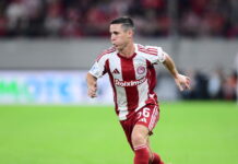 Ο Ντάνιελ Ποντένσε παραμένει αμφίβολος για το Ολυμπιακός – ΠΑΟΚ στο Κύπελλο Ελλάδας Betsson