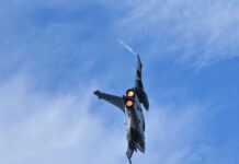 Δένδιας για την αεροπορική επίδειξη της Πολεμικής Αεροπορίας: Εικόνες από το παρόν και το μέλλον με F-35, Rafale και F-16