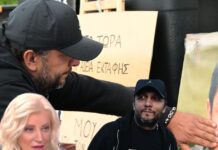 Πάνος Ρούτσι: «Ήταν μια λυτρωτική εμπειρία, με βοήθησε αρκετά» – Τι είπε μετά τη συνάντησή του με την υπνοθεραπεύτρια