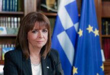 «Διαλέξεις με θέα»: Ομιλία στο Αγρίνιο της Κατερίνας Σακελλαροπούλου