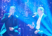 San Remo: Το απόλυτο λαϊκό σχήμα με τους Θέμη Αδαμαντίδη και Ζαφείρη Μελά