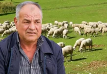 Ο τελευταίος κτηνοτρόφος στη Νερομάνα Αγρινίου – Η Ελλάδα που αντιστέκεται (video)