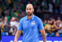 Ο Άρης Betsson συμφώνησε με τον Βασίλη Σπανούλη για τη θέση του προπονητή