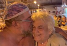 Σταμάτης Κραουνάκης: Έφυγε από τη ζωή η μητέρα του – Το συγκινητικό αντίο και η φωτογραφία που ανέβασε