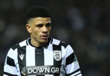 «Μισός» ο ΠΑΟΚ κόντρα στη Θέλτα: Νοκ άουτ και ο Τάισον