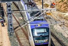 Ταλαιπωρία για επιβάτες τρένου από Αθήνα προς Θεσσαλονίκη: Ακινητοποιήθηκε λόγω τεχνικού προβλήματος, αναχώρησε μετά από 119 λεπτά