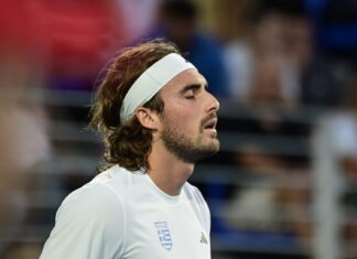 Στέφανος Τσιτσιπάς: Νέα μεγάλη πτώση στην παγκόσμια κατάταξη