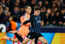 Ο Χρήστος Τζόλης πέτυχε νικητήριο γκολ και έδωσε τεράστιο «διπλό» στην Καμπ Μπριζ