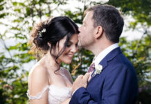 Ηλέκτρα Αστέρη – Ευτύχης Μπλέτσας: Μοιράζονται νέες φωτογραφίες από τον δεύτερο γάμο τους λίγο πριν βγει το 2025