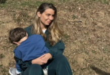 Κατρίνα Τσάνταλη: Ο γιος της έχει κούκλα και καροτσάκι να την πηγαίνει βόλτα κι εκείνη κάτι να πει για αυτό που αξίζει να δεις