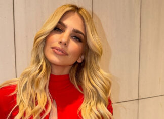 Βάλια Χατζηθεοδώρου: Το outfit της για το Σαββατόβραδο μας πήρε τα μυαλά