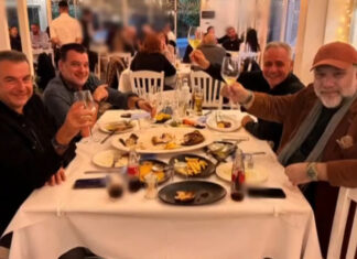 Λιάγκας – Αρναούτογλου: Δείπνο συμφιλίωσης με μεγαλοστελέχη του ΑΝΤ1; Θα δείξει…