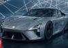 To Lexus LFA Concept έχει όνομα βαρύ αλλά και εξελιγμένη τεχνολογία