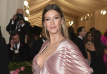 Gisele Bündchen: Παντρεύτηκε τον Joaquim Valente χωρίς τυμπανοκρουσίες