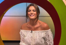 Χριστίνα Βραχάλη: Πάρτι βγαλμένο από τη Disneyland για τα δεύτερα γενέθλια της κόρης της