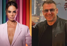 Στο Ντουμπάι Λιάγκας – Αντωνά: Εκείνος φωτογραφίζει βουνά από γλυκά κι εκείνη τα… αξιοθέατα