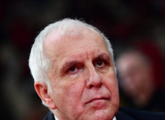 Παρτιζάν: Χαμός στο πρώτο παιχνίδι στη μετά Ομπράντοβιτς εποχή – Αποδοκιμασίες στους παίκτες και στον πρόεδρο