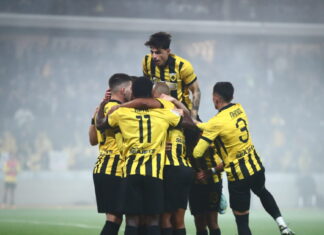 Super League: ΠΑΟΚ και ΑΕΚ διατηρούν τη «μάχη» στην κορυφή – Παραμένει «άρρωστος» ο Παναθηναϊκός