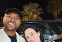 Οδηγός τράκαρε με τον Ελ Κααμπί και έβγαλε selfie μαζί του