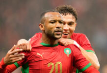 Ο Αγιούμπ Ελ Κααμπί πέτυχε «μυθικό» γκολ με «ψαλιδάκι» στην πρεμιέρα του Κυπέλλου Εθνών Αφρικής