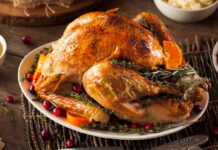 Γαλοπούλα Γεμιστή – Ζουμερή και Αρωματική