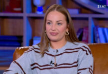 Ανδρομάχη: Τα τραγούδια που γράφει στον… ύπνο της και το ένα κακό ανάμεσα στα χίλια καλά που την εκνευρίζει στον Γιώργο Λιβάνη