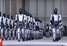 Ανθρωποειδή ρομπότ θα χρησιμοποιήσει η Κίνα για τη φύλαξη των συνόρων με το Βιετνάμ