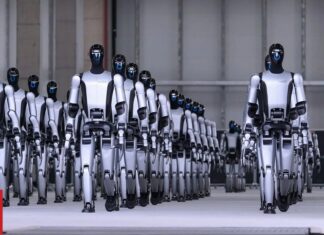 Ανθρωποειδή ρομπότ θα χρησιμοποιήσει η Κίνα για τη φύλαξη των συνόρων με το Βιετνάμ