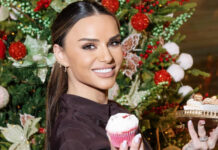 Ελένη Τσολάκη: To μενού στο χριστουγεννιάτικο τραπέζι της και ο χθεσινός γολγοθάς στα τελευταία ψώνια (Αποκλειστικό)