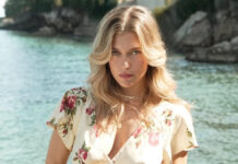 Κλέλια Ανδριολάτου: Την είδε και λίγο το χριστουγεννιάτικο σπίτι της που μύρισε… κέικ