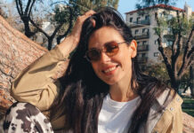 Ιωάννα Τριανταφυλλίδου: Τα πρώτα Χριστούγεννα με τον γιο της χωρίς… μελομακάρονο emoji