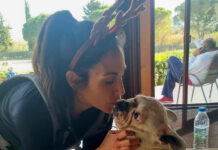 Ανθή Βούλγαρη: Αγάπες και φιλιά με τη Λάρα και δεν είναι AI (Αποκλειστικό)