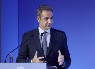 Η ελληνική Δικαιοσύνη «επιταχύνεται» – Ο Κυριάκος Μητσοτάκης προειδοποιεί: «Δεν θα αφήσουμε τον θόρυβο να επισκιάσει τις αλλαγές»