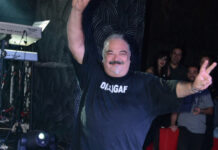 Στηβ Ντούζος: Γιορτές στο νοσοκομείο – « Όπως μπήκε ο χρόνος, φεύγει!»