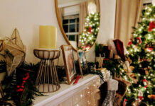 Οι 5 χρωματικοί συνδυασμοί που κάνουν κάθε σπίτι να δείχνει πιο γιορτινό