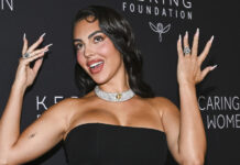 «Ήταν το λιγότερο που μπορούσε να κάνει»: Η Georgina Rodriguez αντιδρά στο XXL δαχτυλίδι αρραβώνων που της χάρισε ο Cristiano Ronaldo