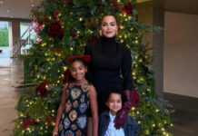 Khloé Kardashian: Η πιο λαχταριστή χριστουγεννιάτικη στιγμή στην κουζίνα με την κόρη της