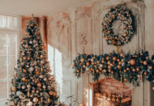 Το twist που θα λατρέψεις και θα δώσει πιο μοντέρνα νότα στον στολισμό σου