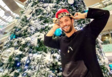 Ευθύμης Ζησάκης: Ζει κυριολεκτικά στο χωριό του… Άη Βασίλη!