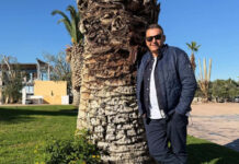 Γιώργος Λιάγκας: Θα λιώσεις με το βιντεάκι από το Ντουμπάι που το ζει σαν… «Baby Shark»