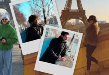 Παπαδημητρίου- Γεροντιδάκης: Το Παρίσι, η ατάκα του για τον έρωτα και το τρολάρισμα της Ντορέττας για τα Γαλλικά της