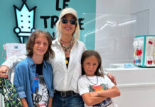 Άννα Βίσση: Ο εγγονός της τραγουδάει το… Σε περίπτωση που κι εκείνη λιώνει