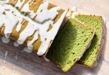 Vegan Matcha Cake: Η πιο αρωματική πράσινη απόλαυση
